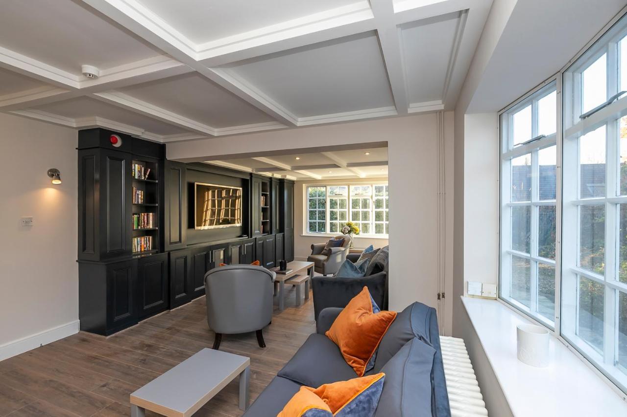 Pages Hotel And Guesthouse هارلو المظهر الخارجي الصورة